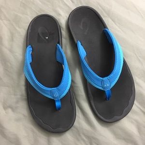 Olukai Ohana Size 7 flip flops